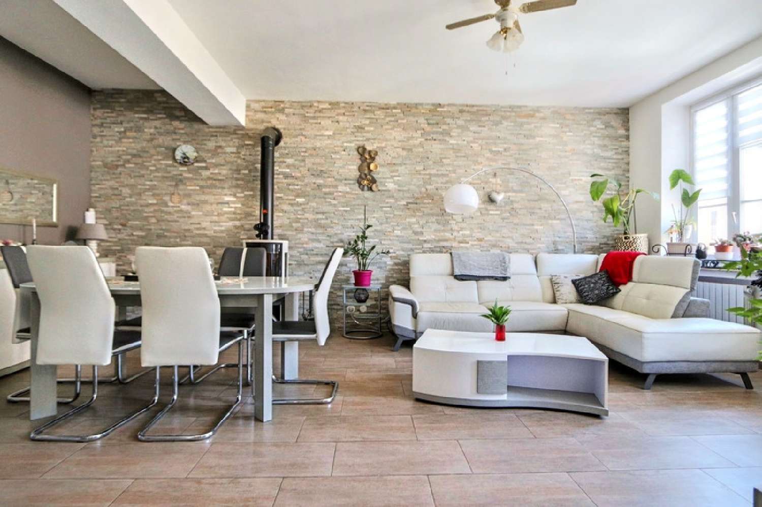  à vendre appartement Yutz Moselle 7
