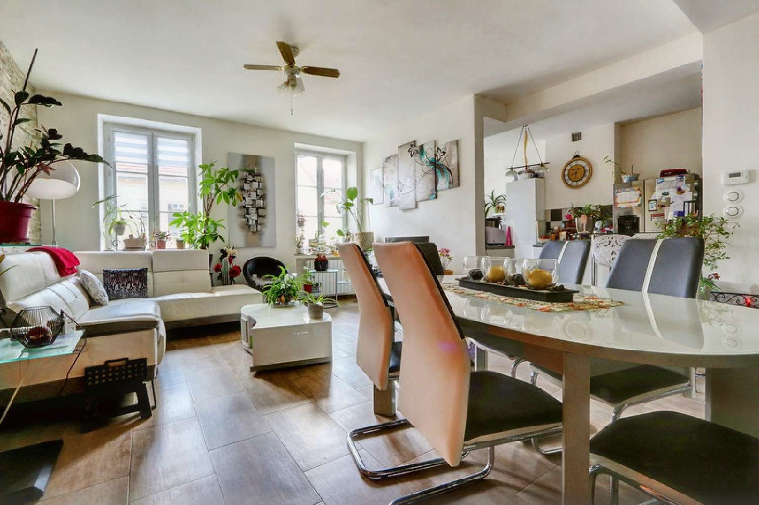  à vendre appartement Yutz Moselle 8