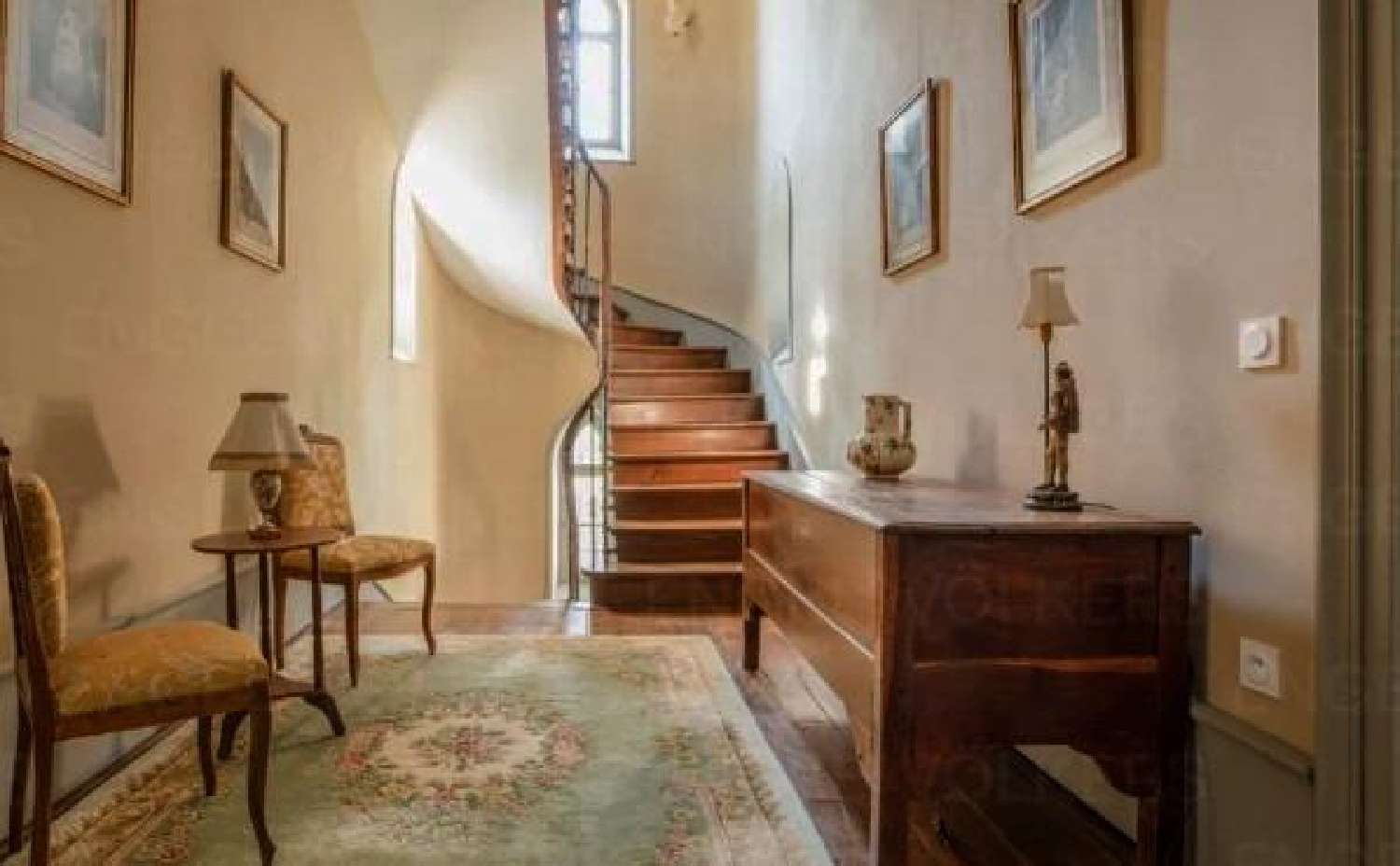  à vendre château Montluçon Allier 8