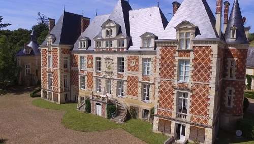 Tours Indre-et-Loire castle foto 7060042