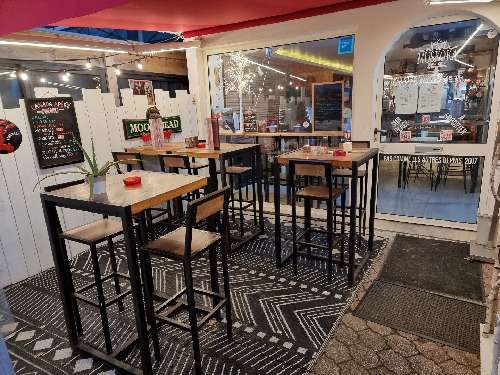 Anglet Pyrénées-Atlantiques Kneipe/ Bar Bild 7060224
