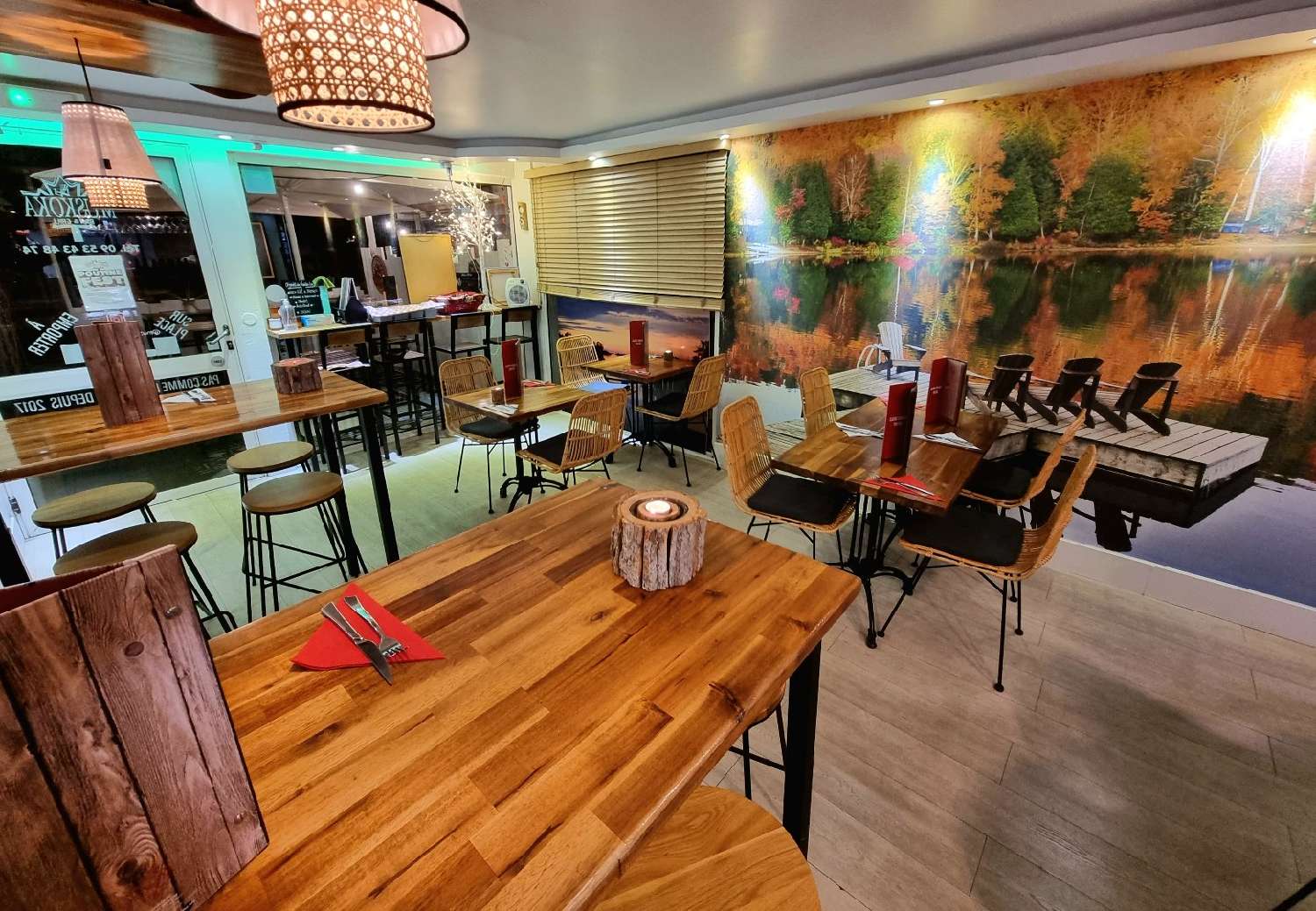 en venta bar Anglet Pirineos Atlánticos 2