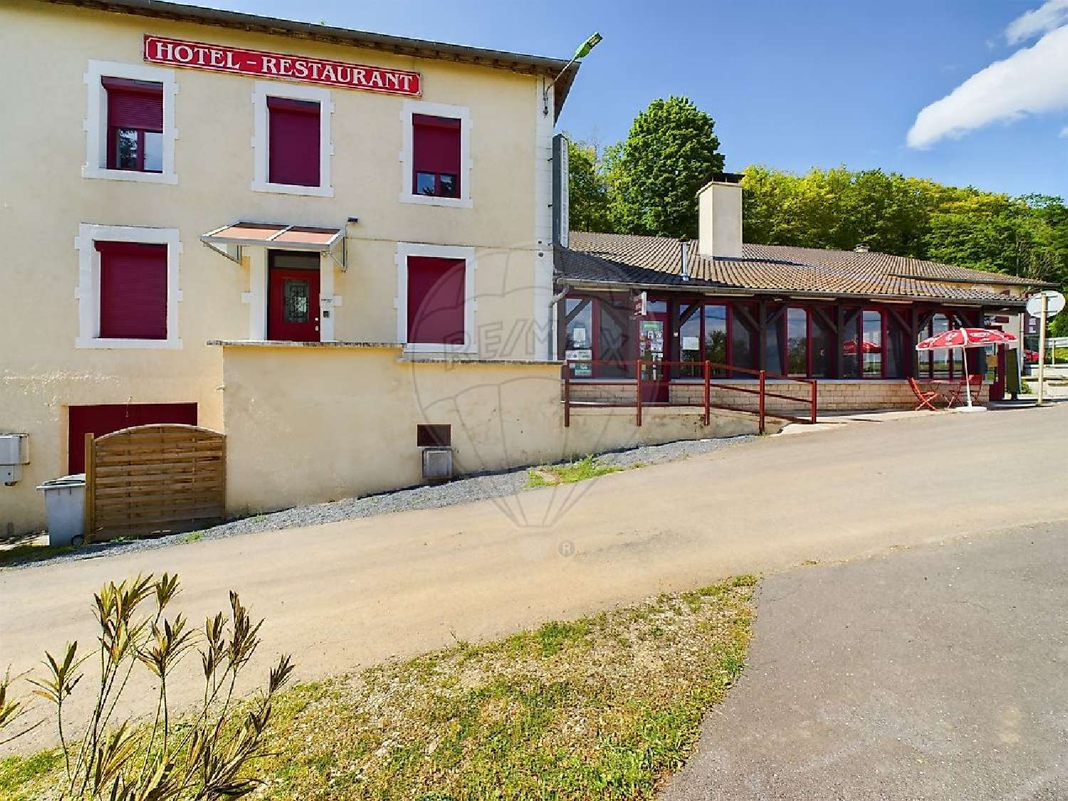  te koop bar-café Bislée Meuse 3