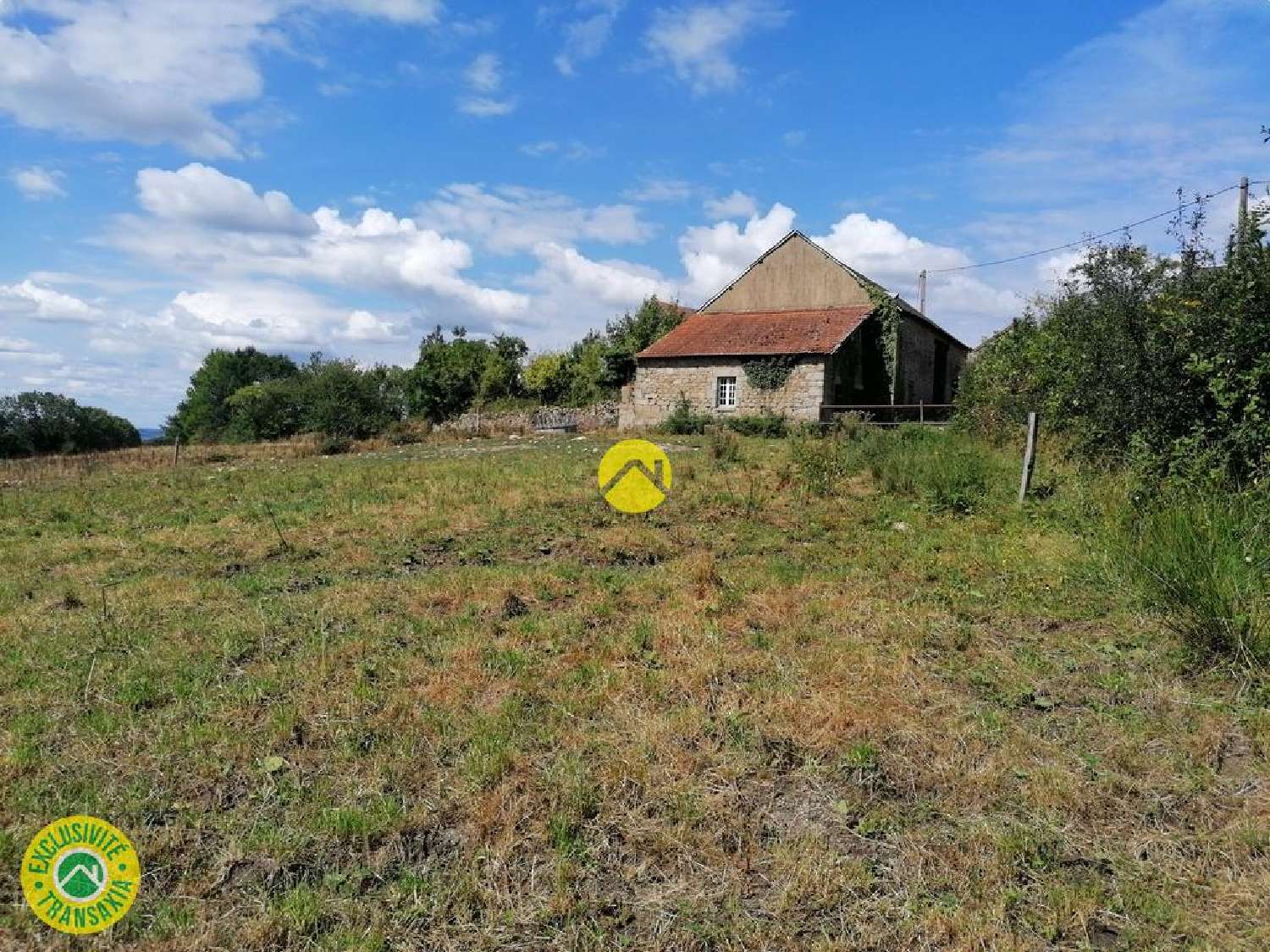  for sale barn Boussac Creuse 2