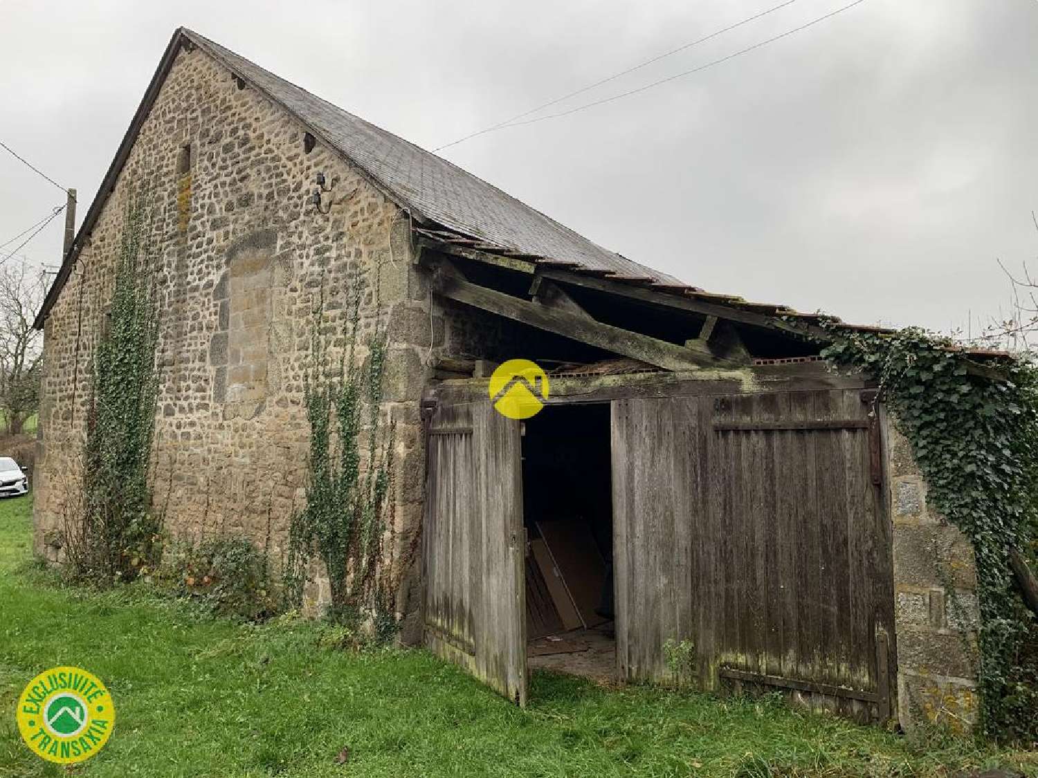  for sale barn Boussac Creuse 8