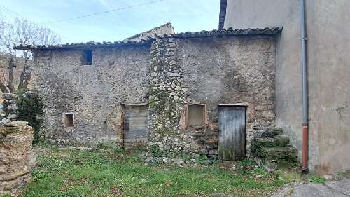 Digne-Les-Bains Alpes-de-Haute-Provence Scheune Bild 7059532