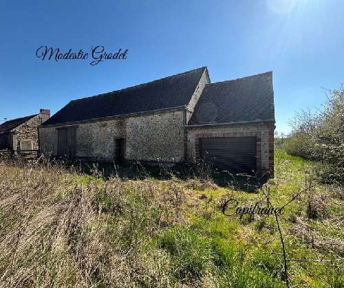 Happonvilliers Eure-et-Loir schuur foto 7066925