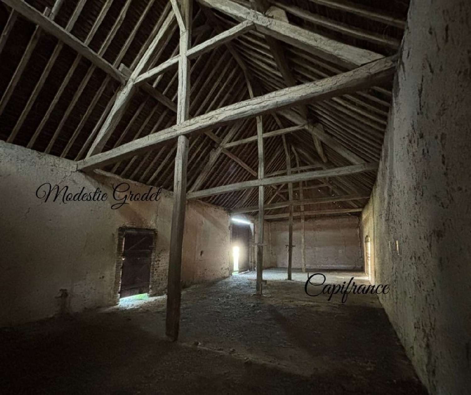  for sale barn Happonvilliers Eure-et-Loir 3
