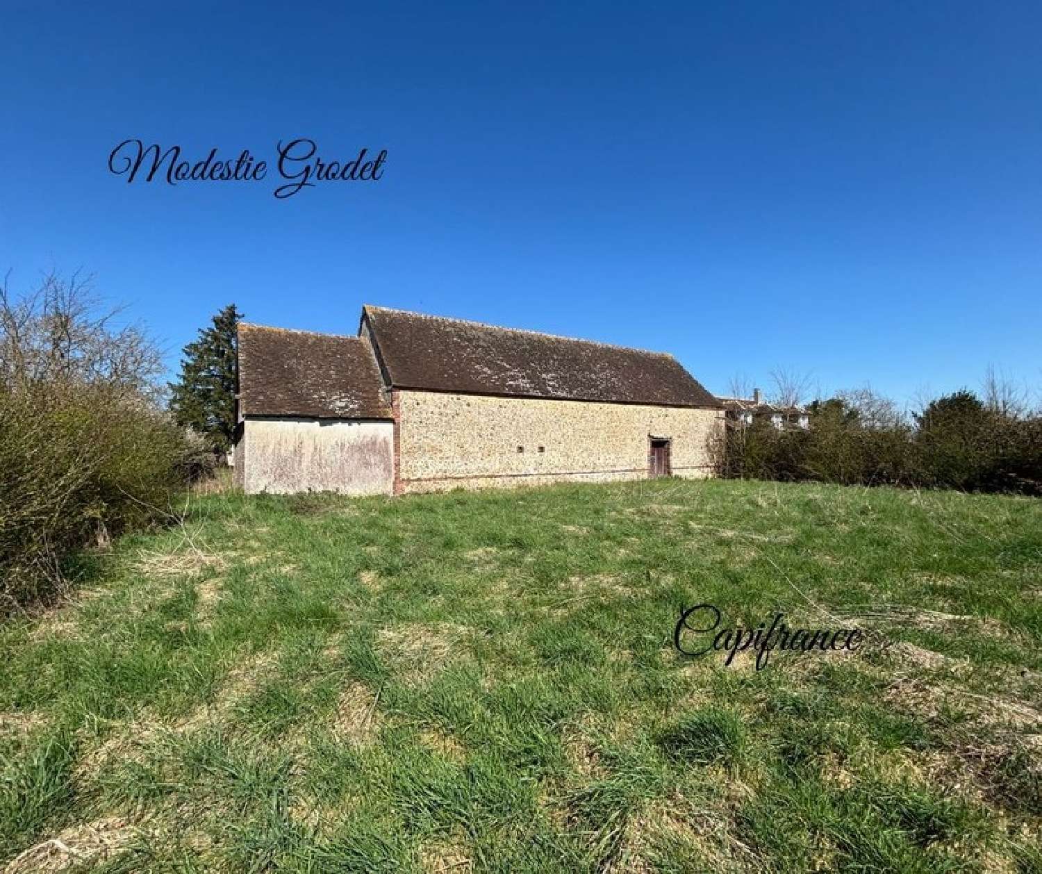  for sale barn Happonvilliers Eure-et-Loir 4