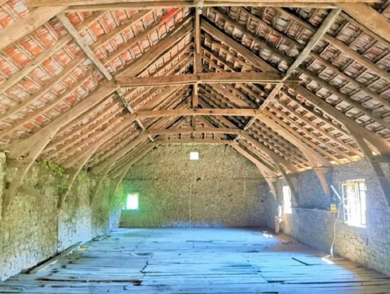  à vendre grange Lacapelle-Marival Lot 1