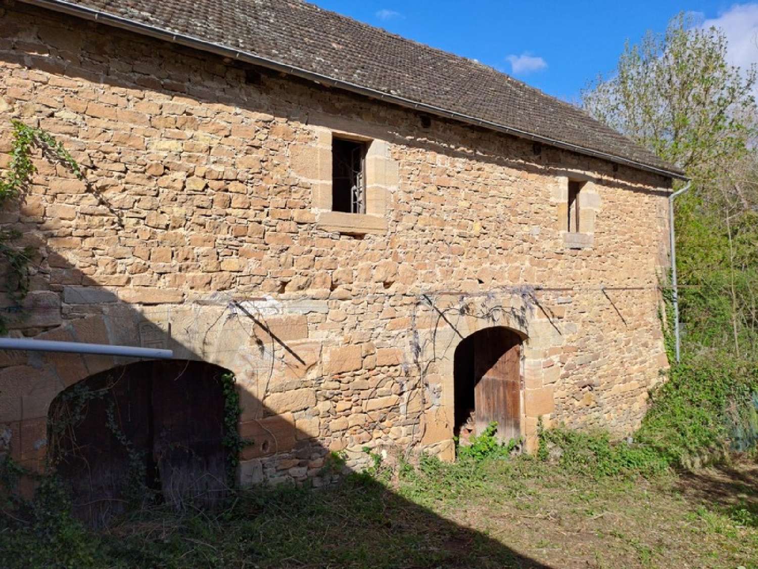  à vendre grange Lacapelle-Marival Lot 2