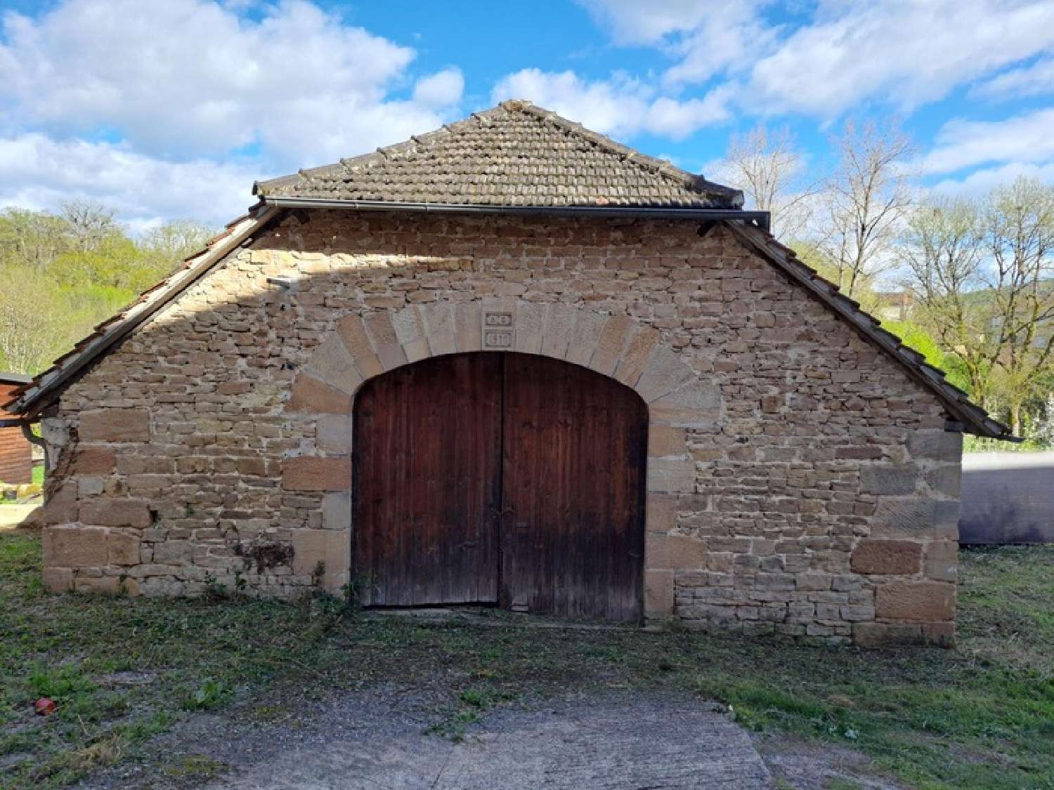  à vendre grange Lacapelle-Marival Lot 3
