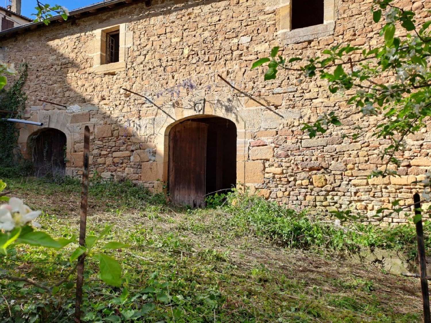  à vendre grange Lacapelle-Marival Lot 4