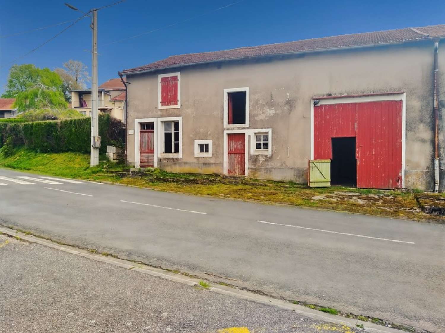  kaufen Scheune Levécourt Haute-Marne 2
