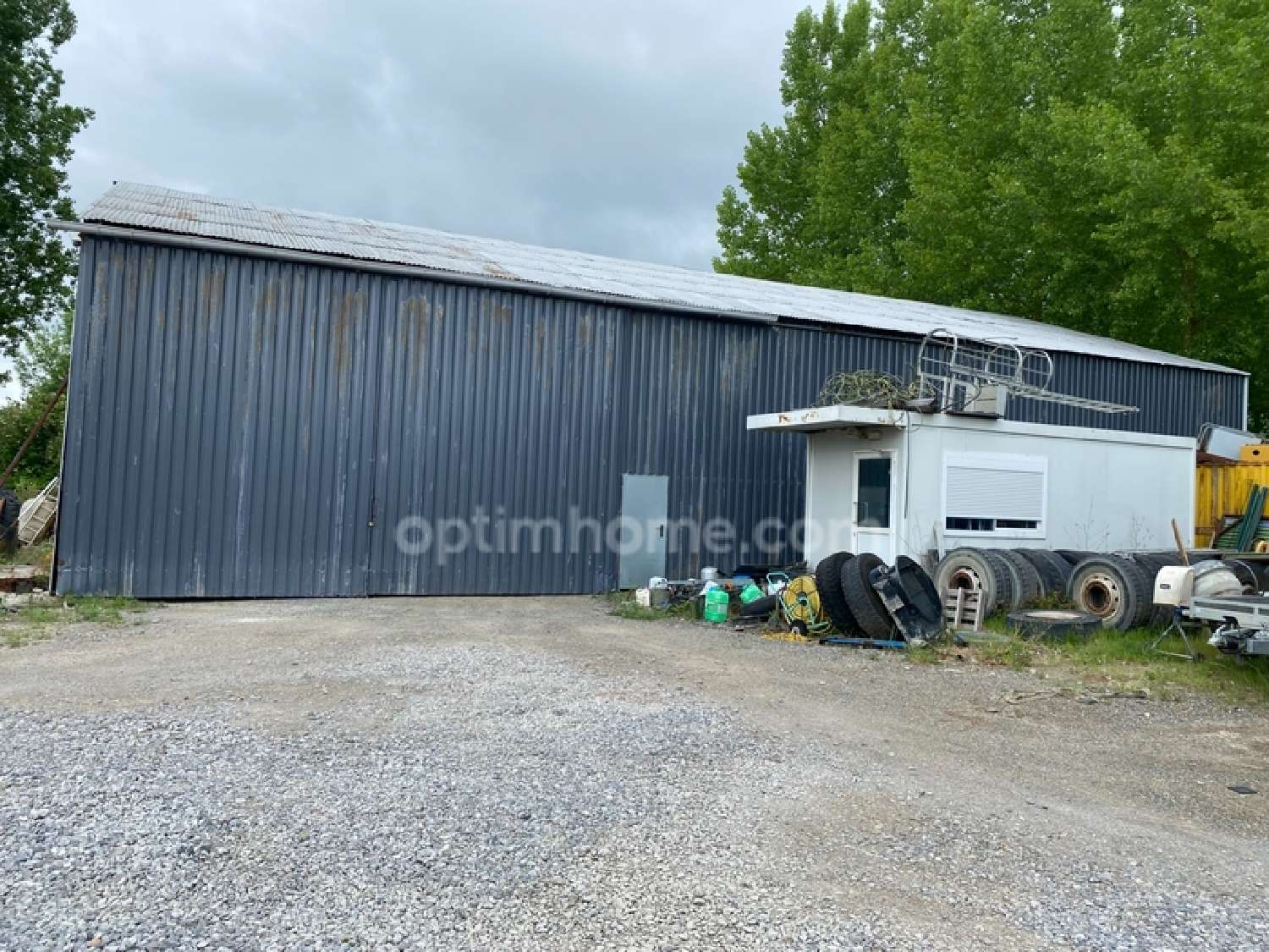  en venta granero Pierrepont Aisne 1