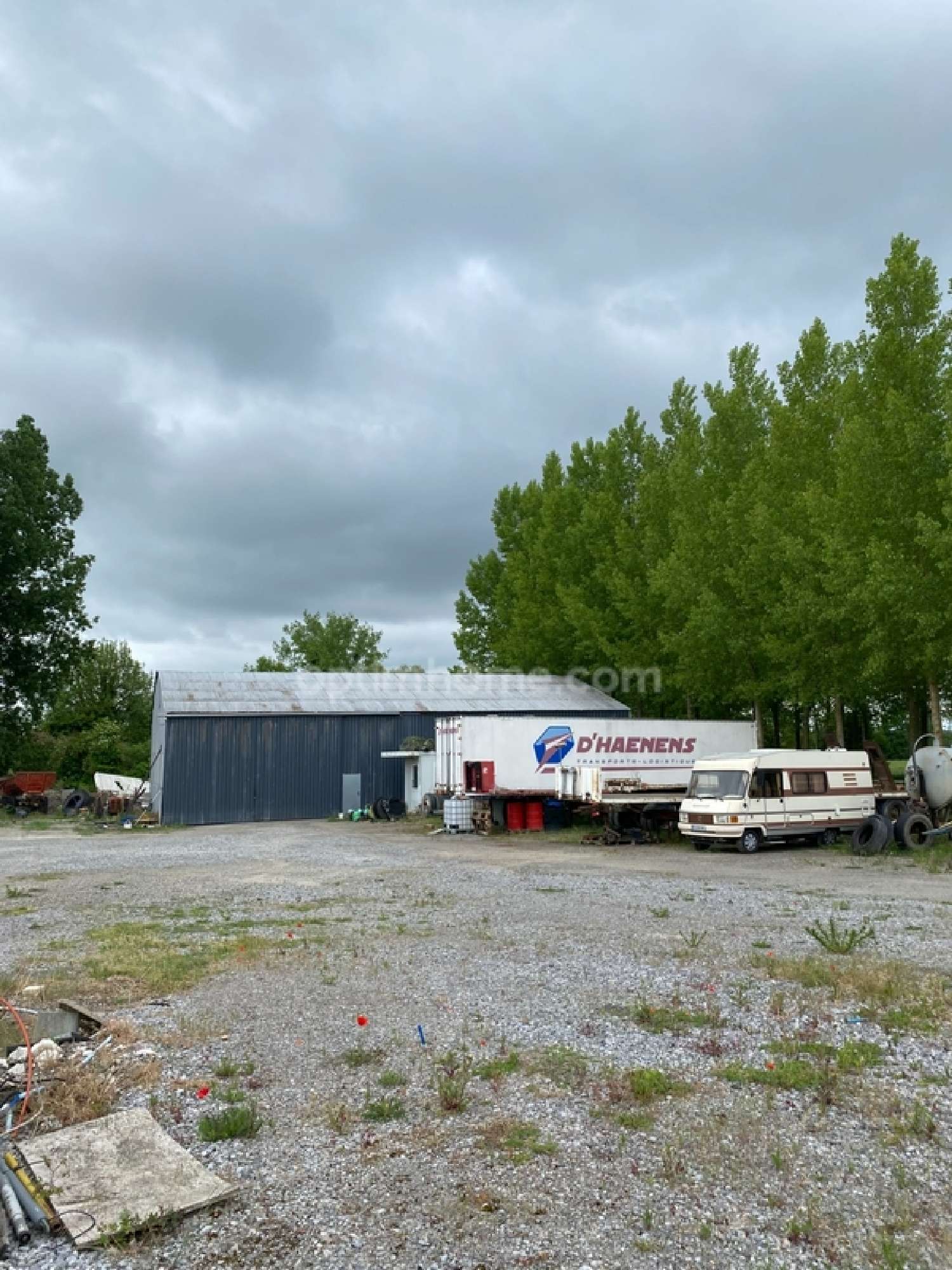  en venta granero Pierrepont Aisne 5