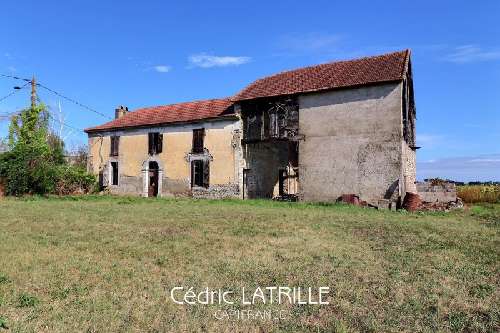 Tarbes Hautes-Pyrénées Scheune Bild 7064147