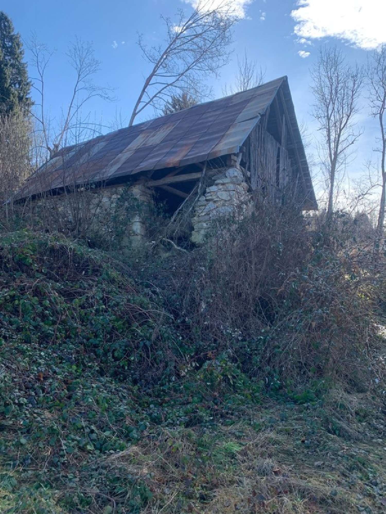  te koop schuur Theys Isère 4