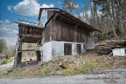 Tournon Savoie granero foto 7066085