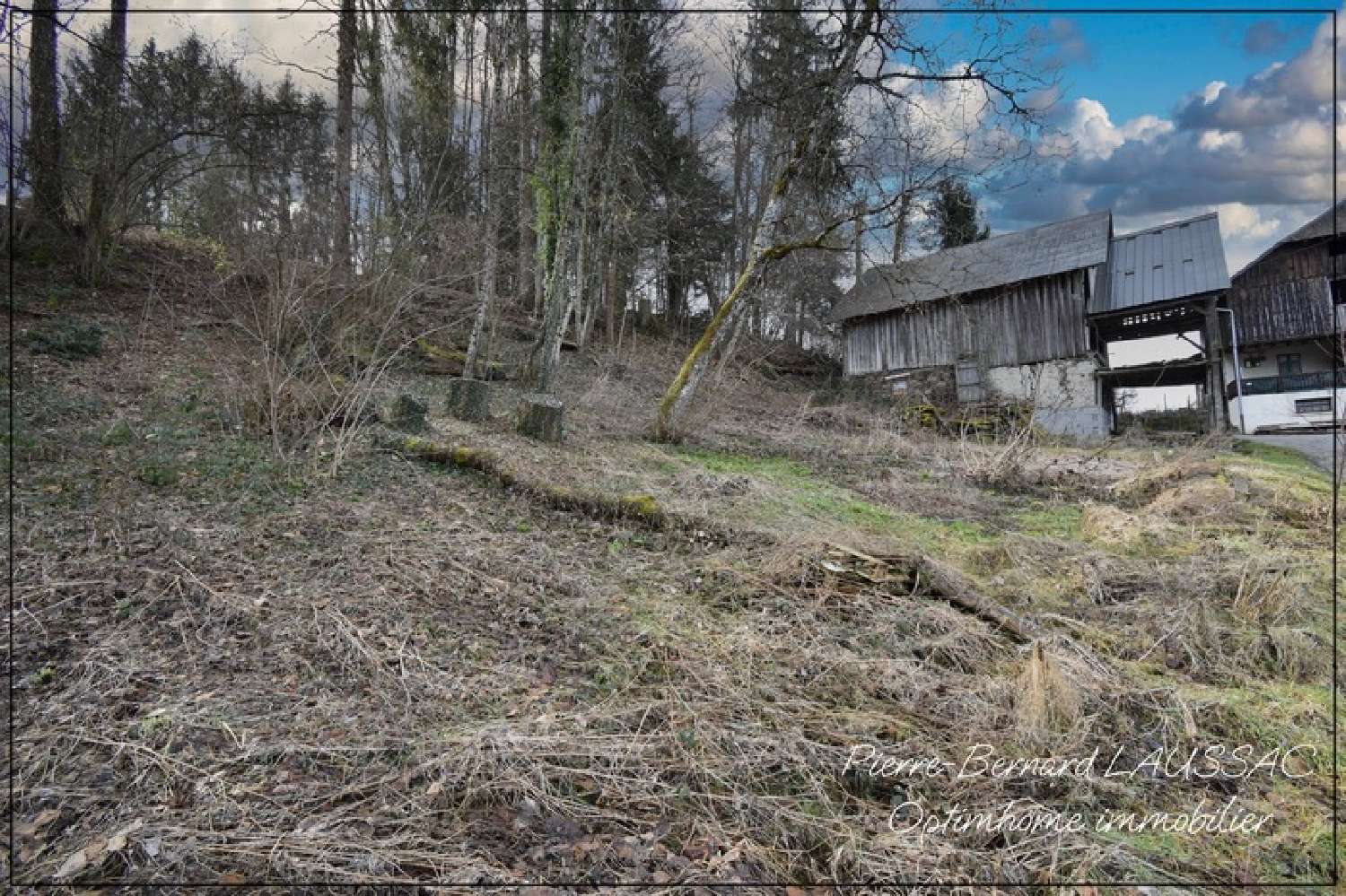  en venta granero Tournon Savoie 4