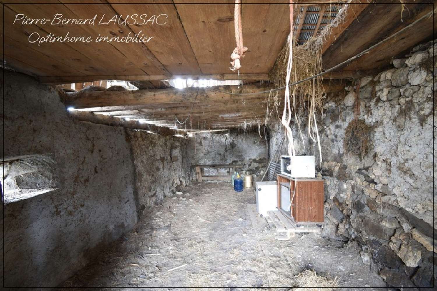  en venta granero Tournon Savoie 5