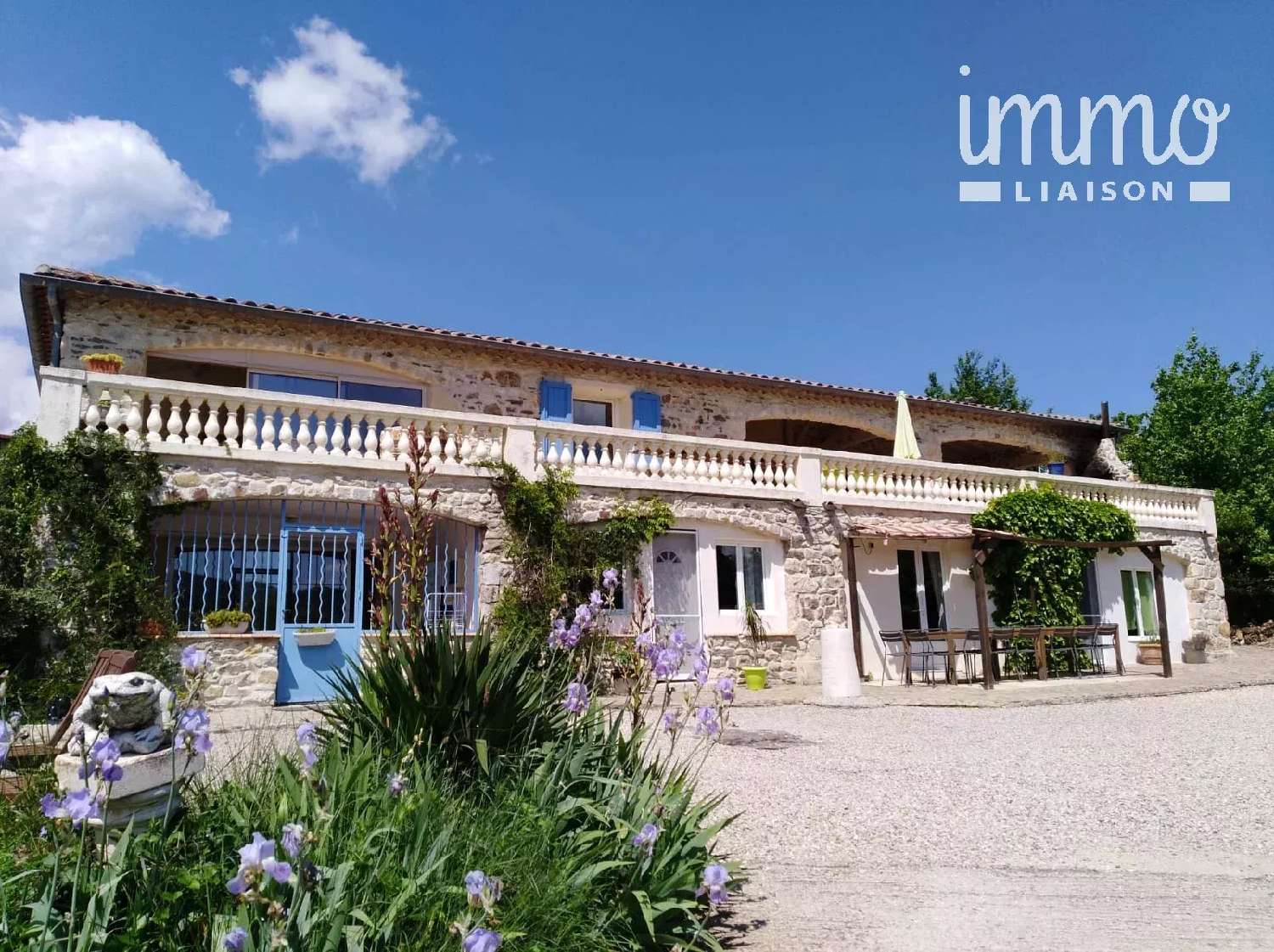  kaufen Ferienhaus/ Gästezimmer Molières-sur-Cèze Gard 1
