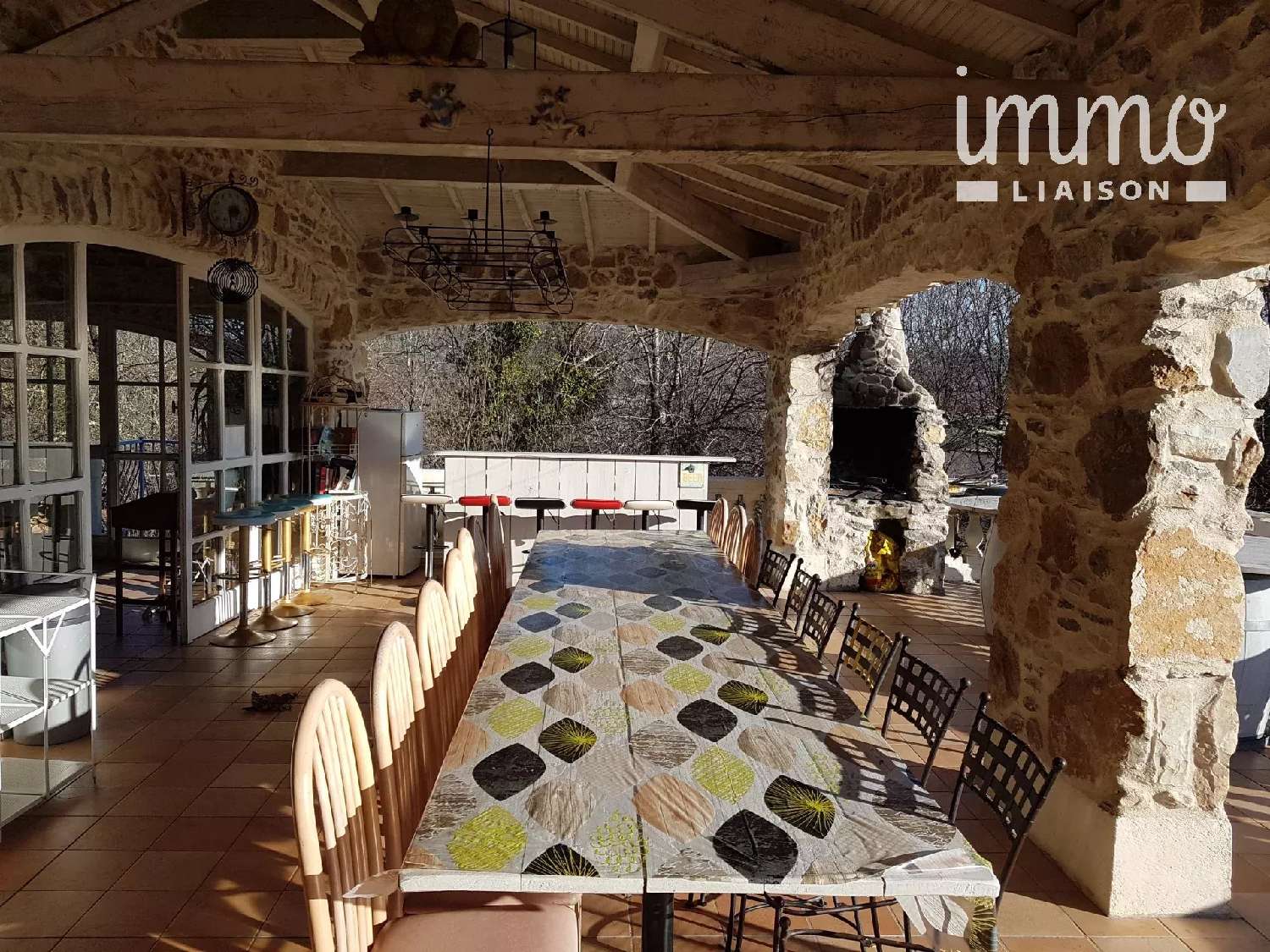  kaufen Ferienhaus/ Gästezimmer Molières-sur-Cèze Gard 4