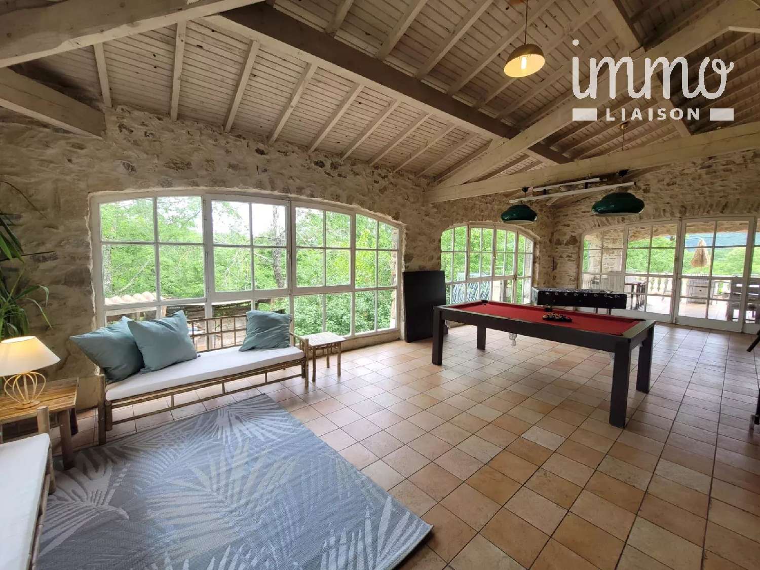  kaufen Ferienhaus/ Gästezimmer Molières-sur-Cèze Gard 5