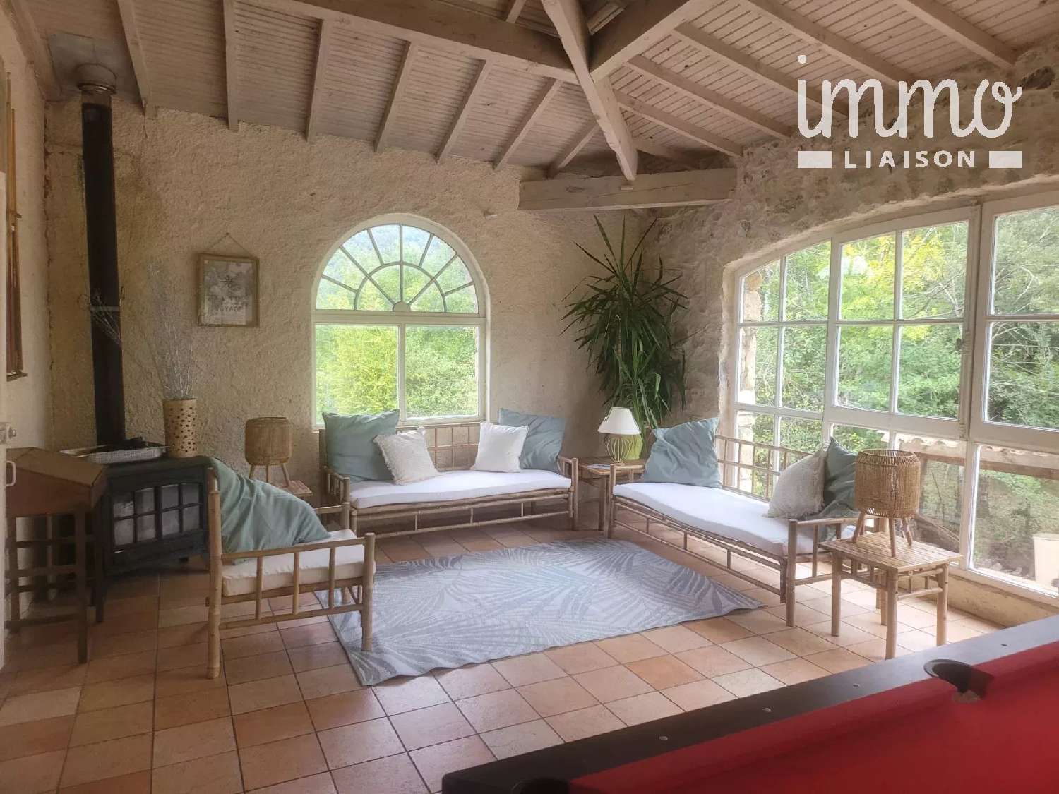  kaufen Ferienhaus/ Gästezimmer Molières-sur-Cèze Gard 6