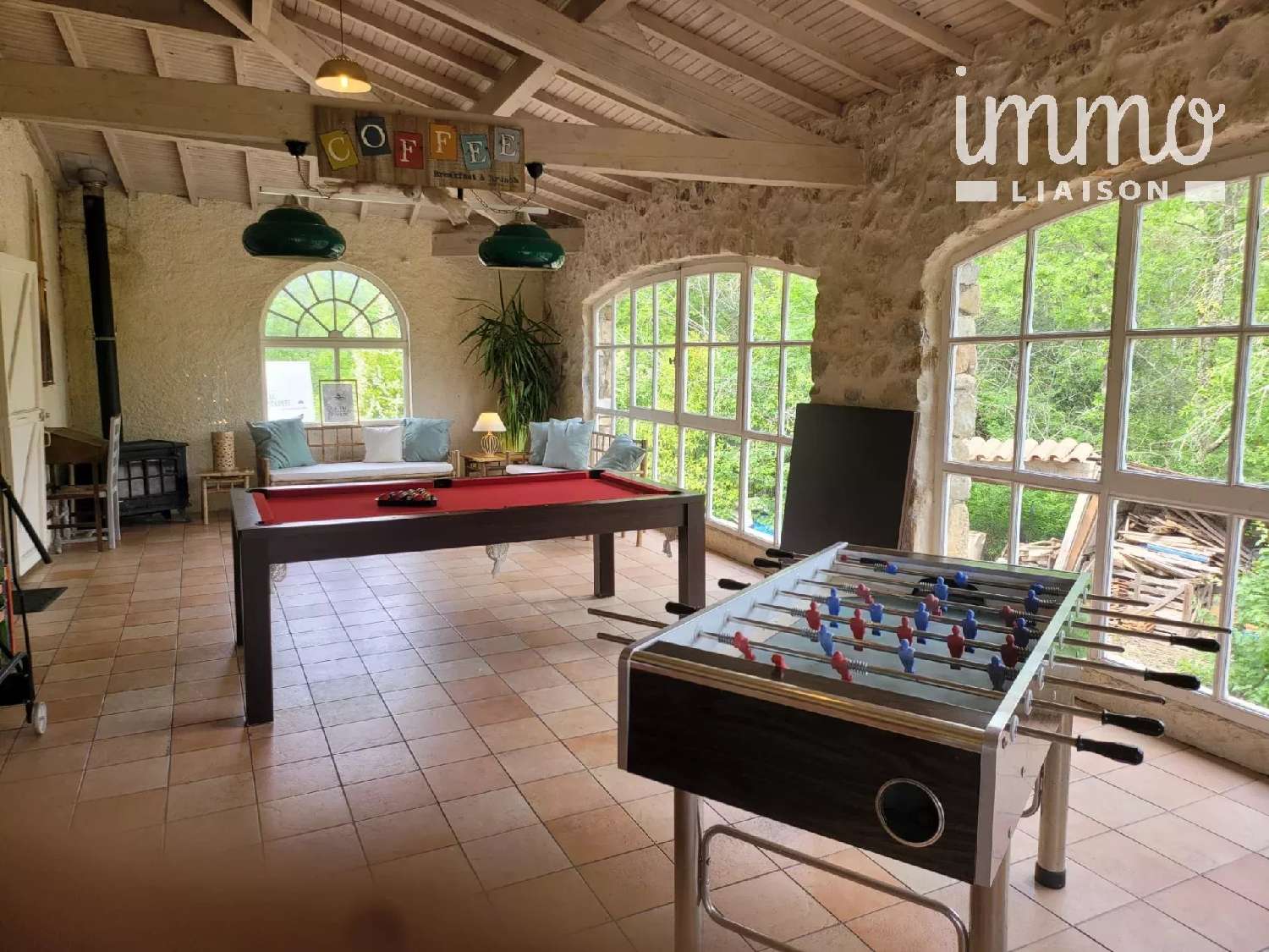  kaufen Ferienhaus/ Gästezimmer Molières-sur-Cèze Gard 7