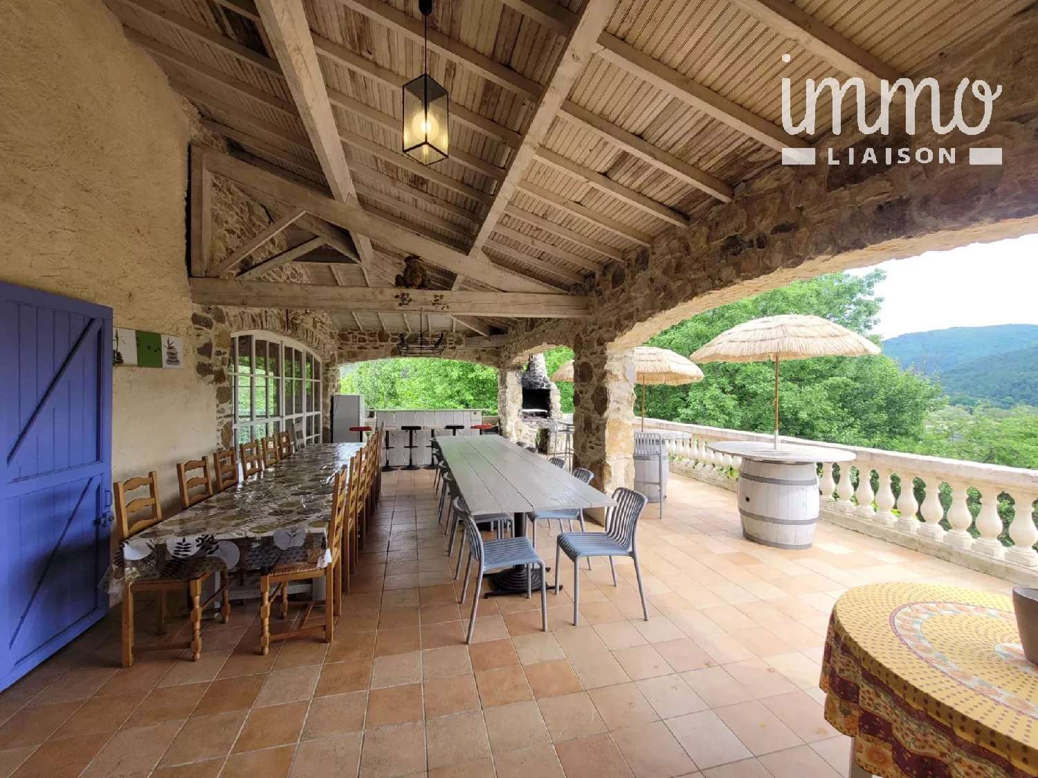  kaufen Ferienhaus/ Gästezimmer Molières-sur-Cèze Gard 8
