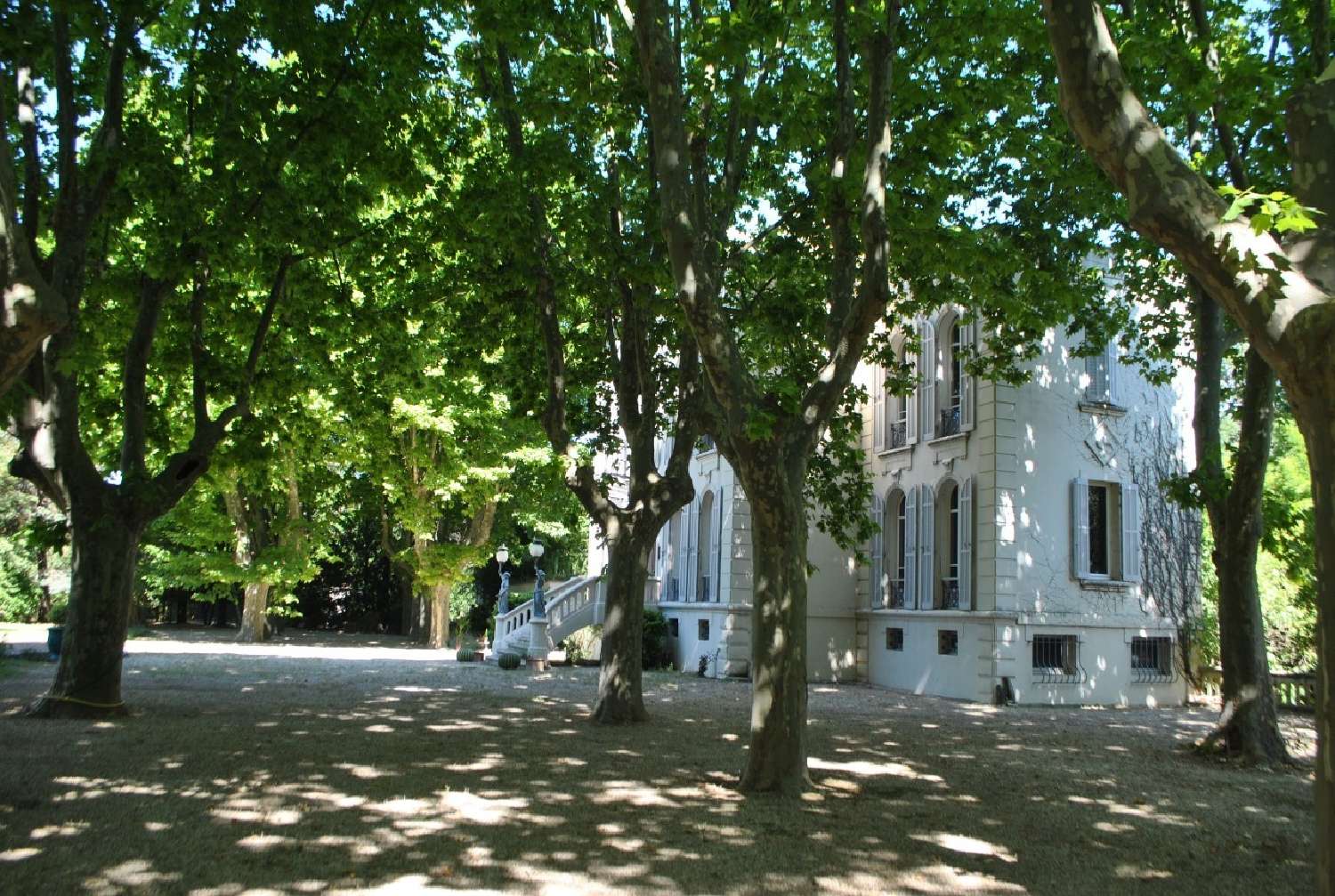  te koop kasteel Aix-en-Provence Bouches-du-Rhône 1