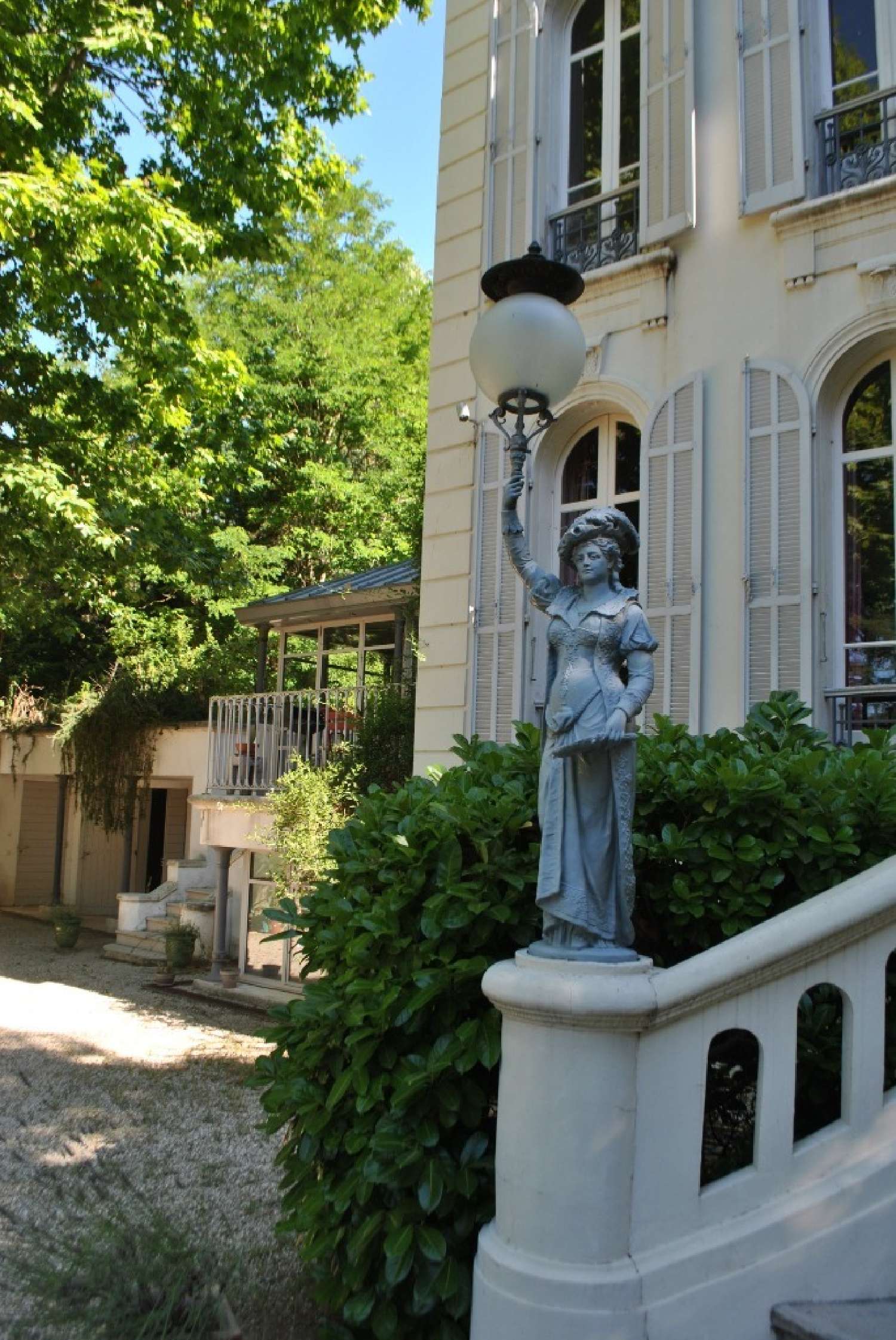  te koop kasteel Aix-en-Provence Bouches-du-Rhône 4