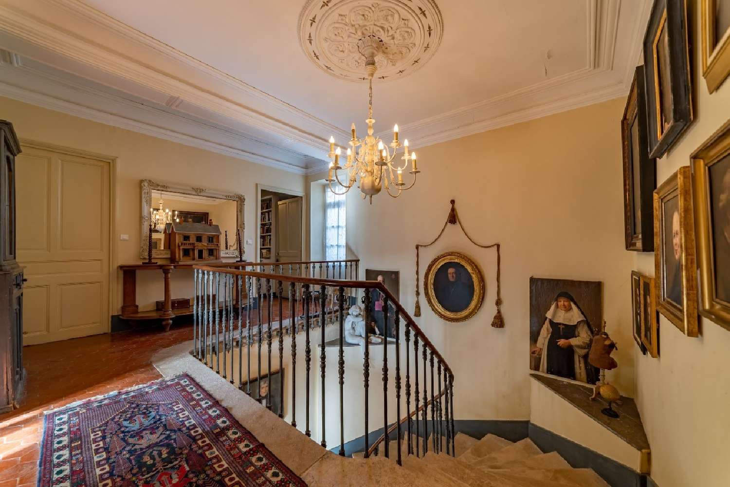  te koop kasteel Alès Gard 6