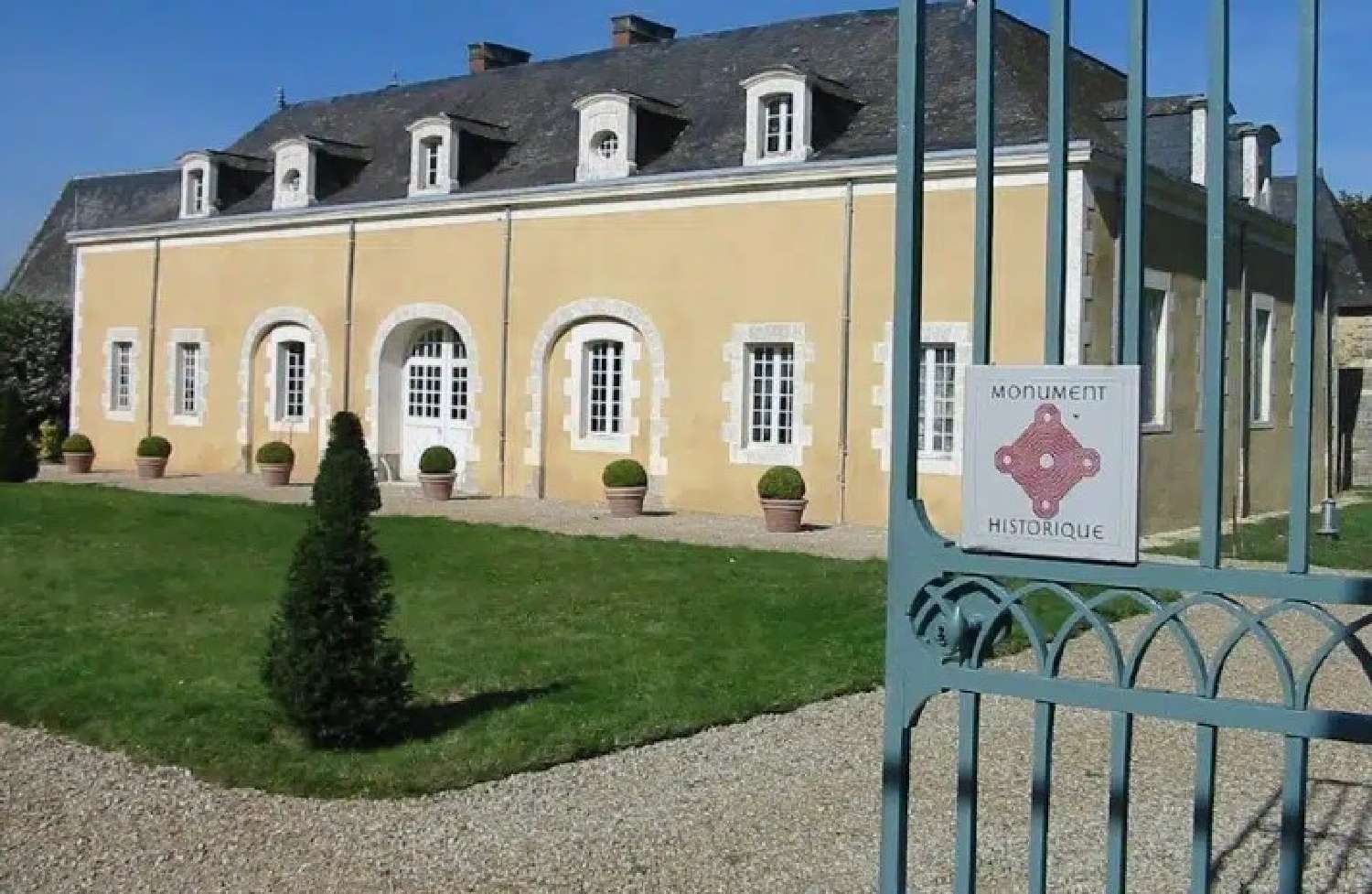 te koop kasteel Angers Maine-et-Loire 5