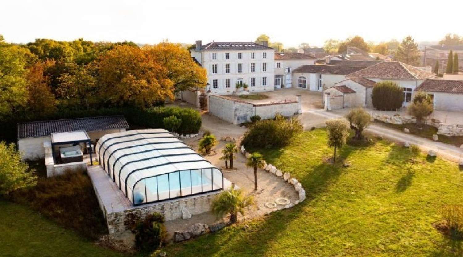  te koop kasteel Angoulême Charente 4