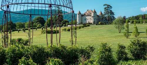 Annecy Haute-Savoie château foto 7059972