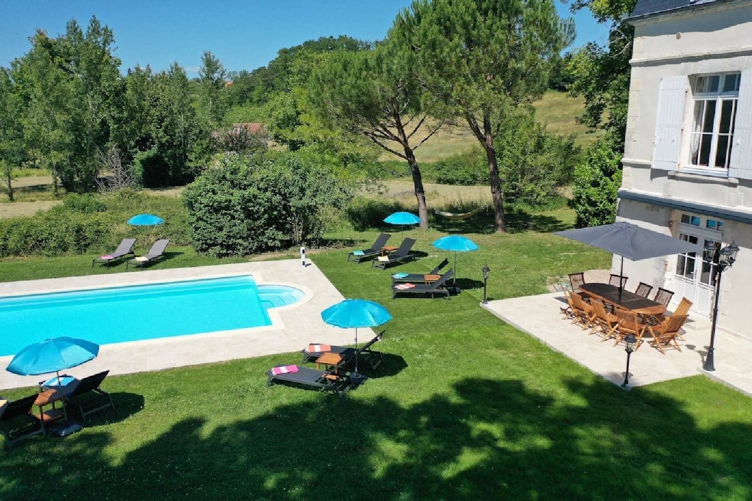  en venta castillo Bergerac Dordoña 3