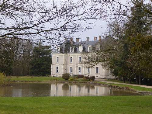 Blois Loir-et-Cher castle foto 7060041