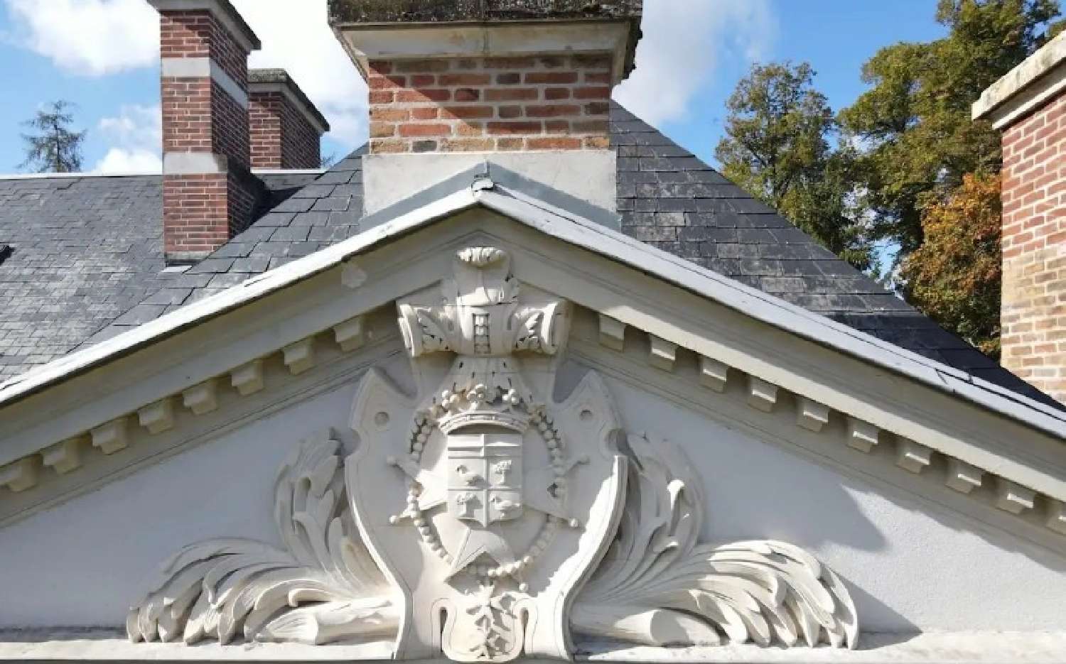  te koop kasteel Orléans Loiret 7