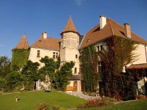 Châlons-en-Champagne Marne kasteel foto 7059973