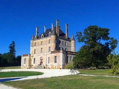 Chantonnay Vendée château foto 7059978