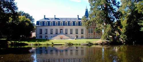 Chartres Eure-et-Loir kasteel foto 7060015