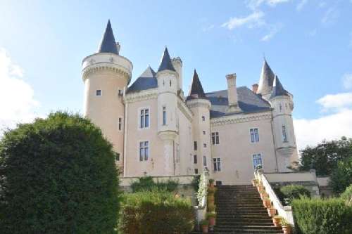 Châteauroux Indre Schloss Bild 7059950