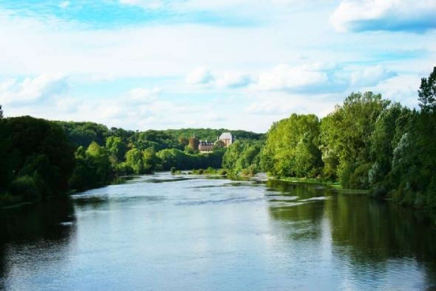  à vendre château Châtellerault Vienne 3
