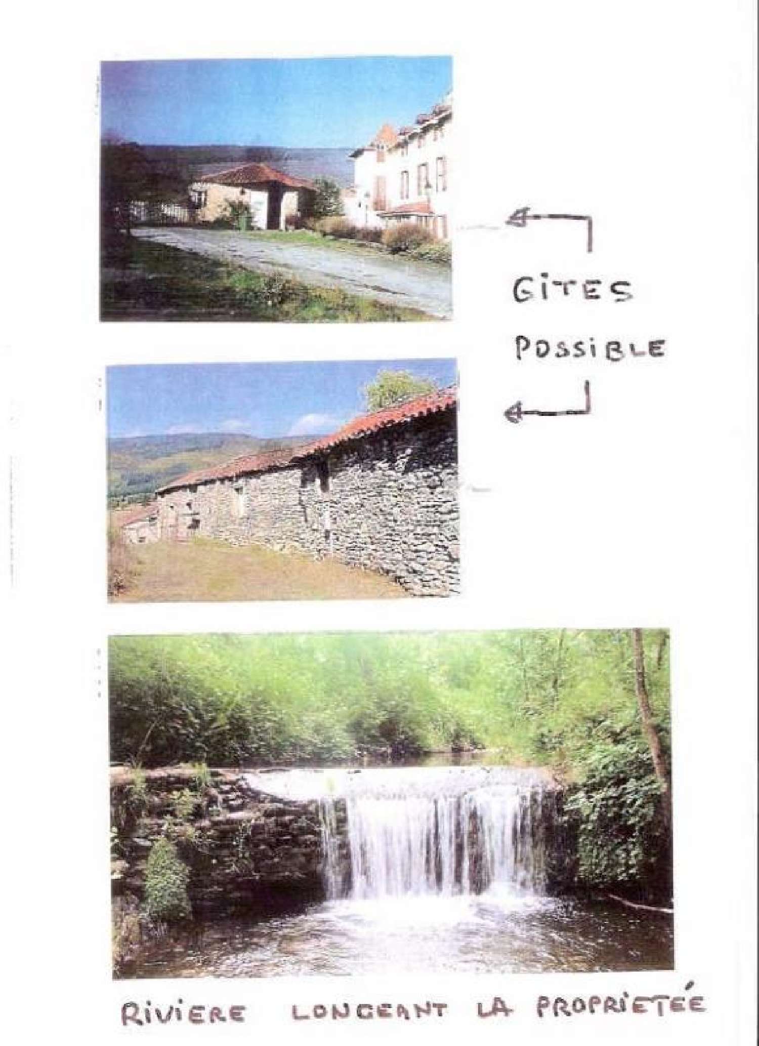 en venta castillo Courniou Hérault 3