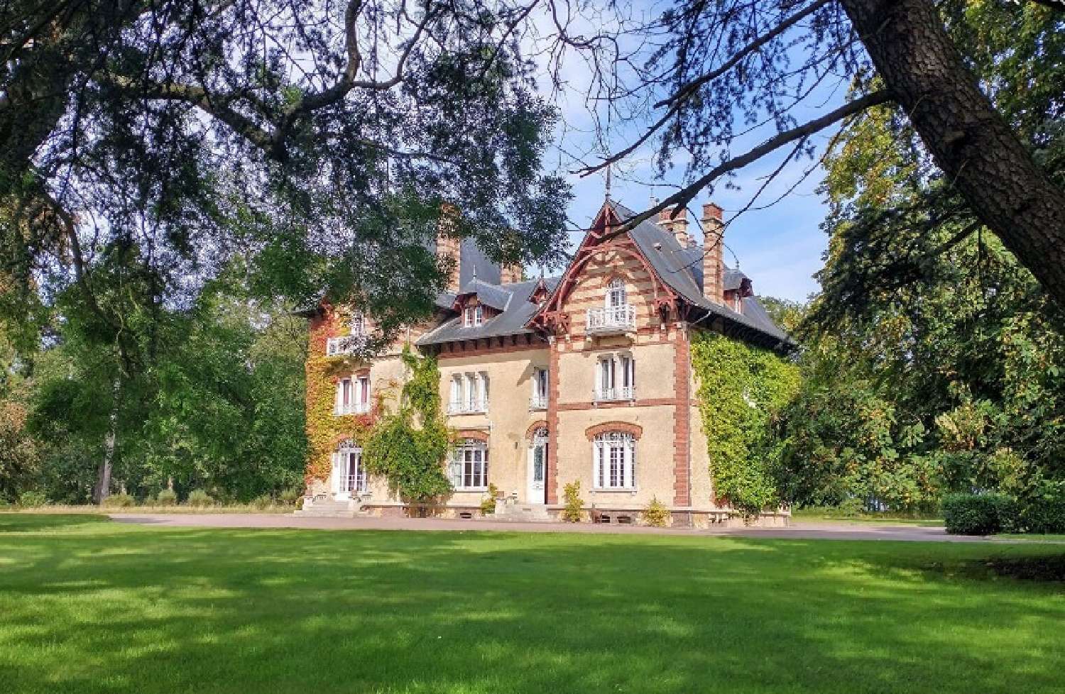  te koop kasteel Évreux Eure 1