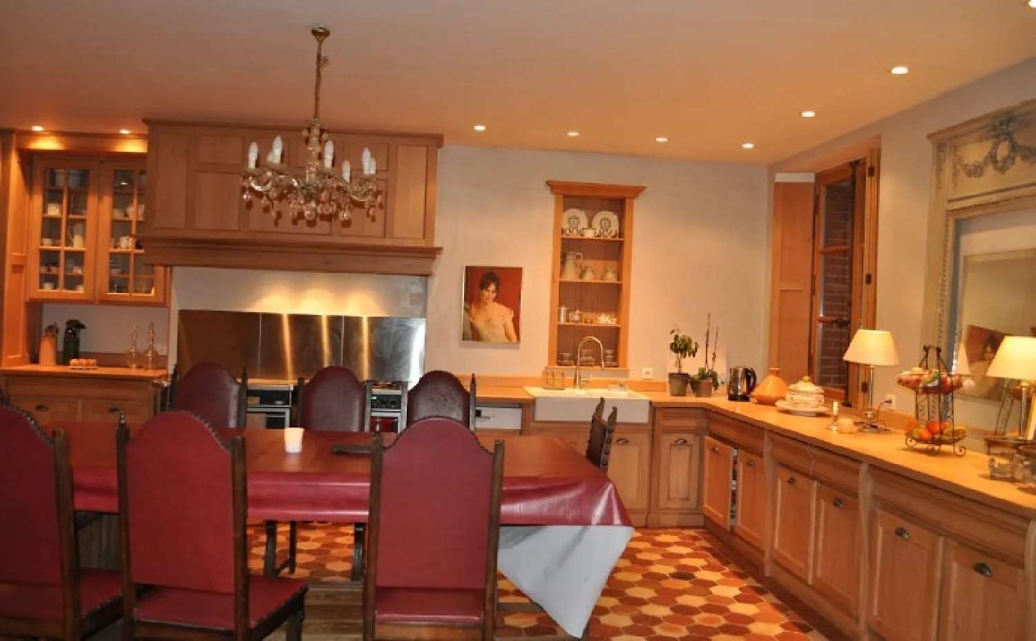  for sale castle Goincourt Oise 5