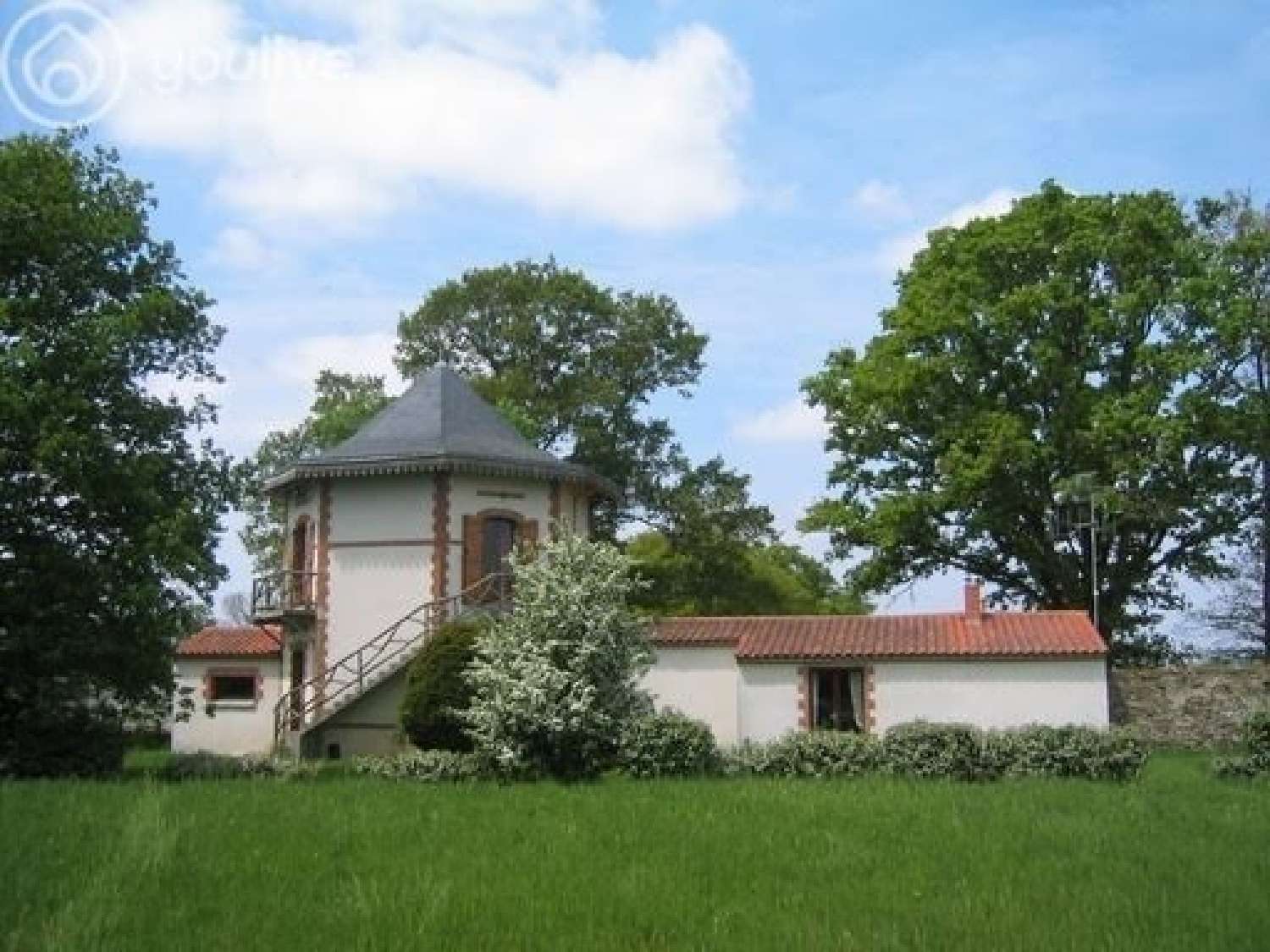  te koop kasteel La Roche-sur-Yon Vendée 5