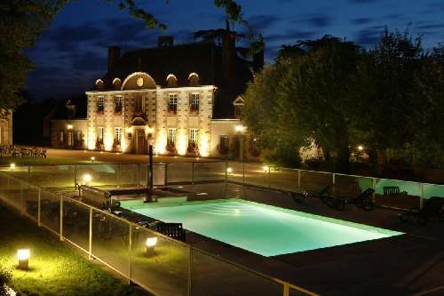 Laval Mayenne château foto 7060016